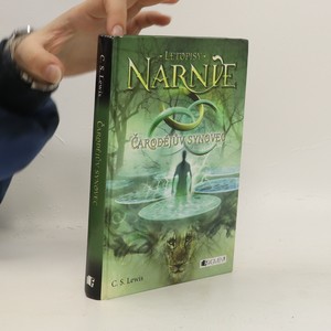 náhled knihy - Letopisy Narnie. Čarodějův synovec