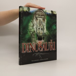 náhled knihy - Dinosauři : velká kniha