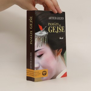náhled knihy - Pamäti gejše