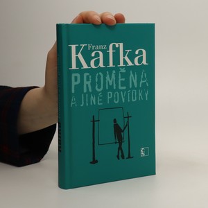 náhled knihy - Proměna a jiné povídky