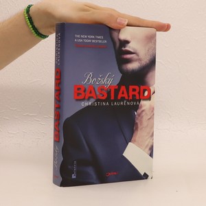 náhled knihy - Božský bastard