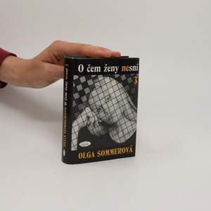 náhled knihy - O čem ženy nesní 3