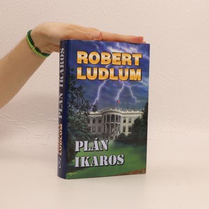 náhled knihy - Plán Ikaros