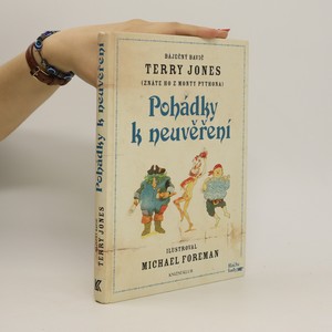 náhled knihy - Pohádky k neuvěření