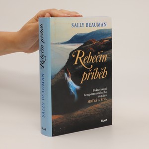 náhled knihy - Rebečin příběh