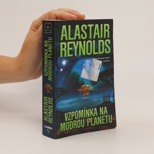 náhled knihy - Vzpomínka na modrou planetu