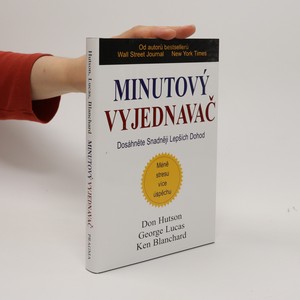 náhled knihy - Minutový vyjednavač : dosáhněte snadněji lepších dohod