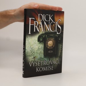 náhled knihy - Vyšetřovací komise