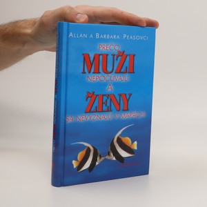 náhled knihy - Prečo muži nepočúvajú a ženy sa nevyznajú v mapách