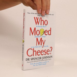 náhled knihy - Who Moved My Cheese?