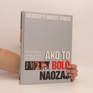 náhled knihy - Ako to bolo naozaj