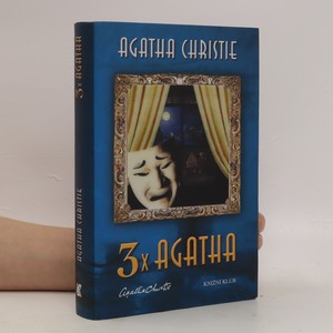 náhled knihy - 3x Agatha