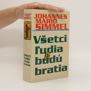 náhled knihy - Všetci ľudia budú bratia