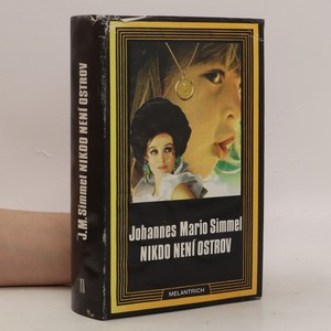 náhled knihy - Nikdo není ostrov