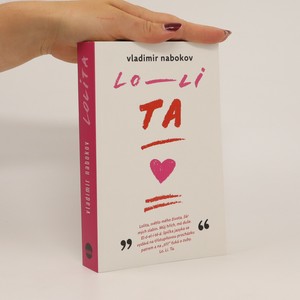 náhled knihy - Lolita