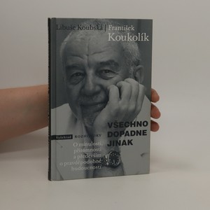 náhled knihy - Všechno dopadne jinak : o minulosti, přítomnosti a především o pravděpodobné budoucnosti