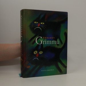 náhled knihy - Pohádky bratří Grimmů