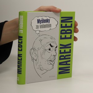 náhled knihy - Myšlenky za volantem