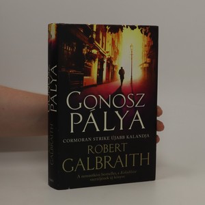 náhled knihy - Gonosz pálya