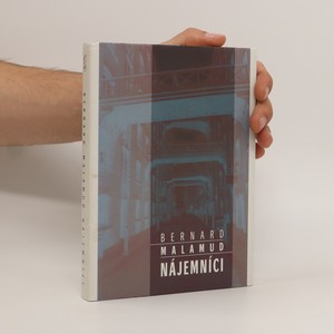 náhled knihy - Nájemníci