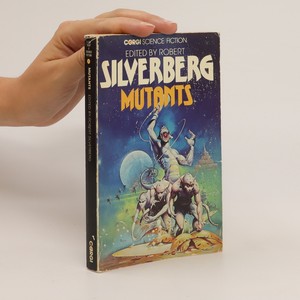 náhled knihy - Mutants