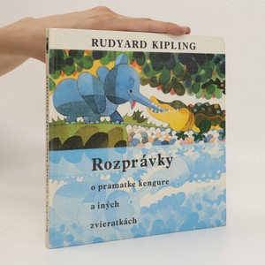 náhled knihy - Rozprávky o pramatke kengure a iných zvieratkách