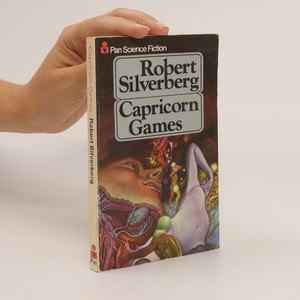 náhled knihy - Capricorn Games
