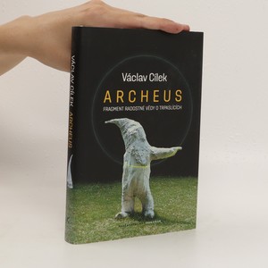 náhled knihy - Archeus. Fragment radostné vědy o trpaslících a příbuzné eseje