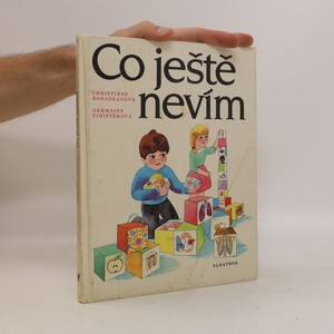 náhled knihy - Co ještě nevím : pro děti od 6 let
