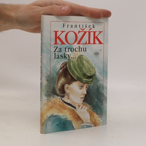 náhled knihy - Za trochu lásky