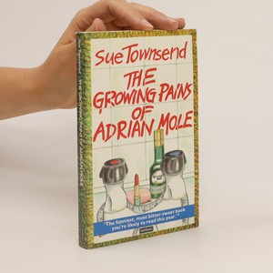 náhled knihy - The growing pains of Adrian Mole
