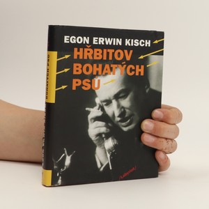 náhled knihy - Hřbitov bohatých psů