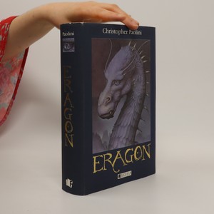 náhled knihy - Eragon. Odkaz dračích jezdců.