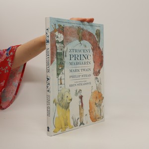 náhled knihy - Ztracený princ Margarín