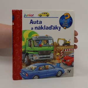 náhled knihy - Auta a náklaďáky