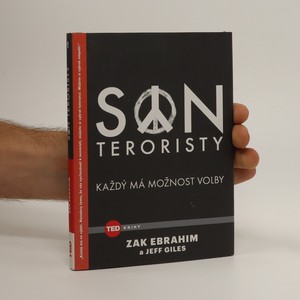 náhled knihy - Syn teroristy. Každý má možnost volby