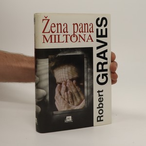 náhled knihy - Žena pana Miltona