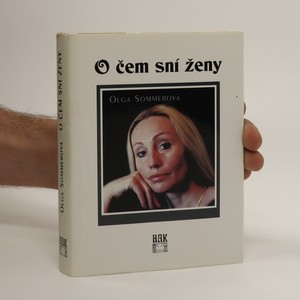 náhled knihy - O čem sní ženy