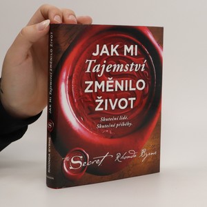 náhled knihy - Jak mi Tajemství změnilo život