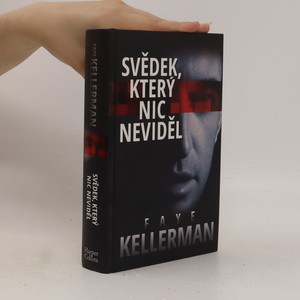 náhled knihy - Svědek, který nic neviděl