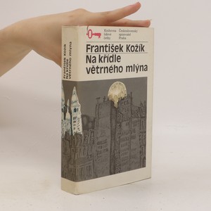 náhled knihy - Na křídle větrného mlýna