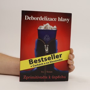 náhled knihy - Debordelizace hlavy
