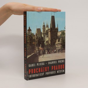 náhled knihy - Procházky Prahou : fotografický průvodce městem