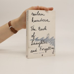 náhled knihy - The Book of Laughter and Forgetting