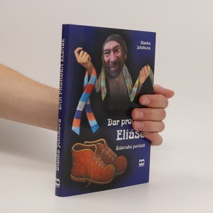 náhled knihy - Dar proroka Eliáše : židovské pověsti