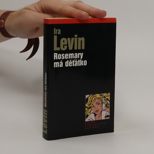 náhled knihy - Rosemary má děťátko