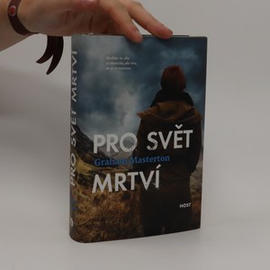 náhled knihy - Pro svět mrtví