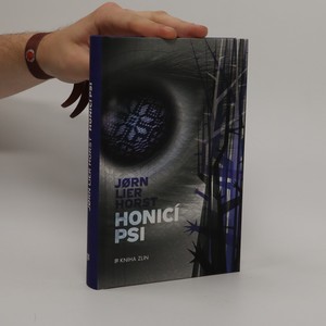 náhled knihy - Honicí psi