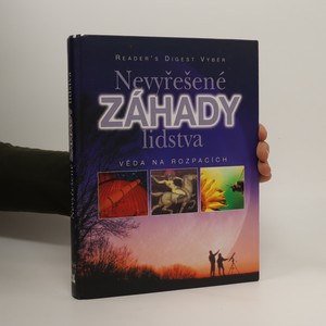 náhled knihy - Nevyřešené záhady lidstva (duplicitní ISBN)
