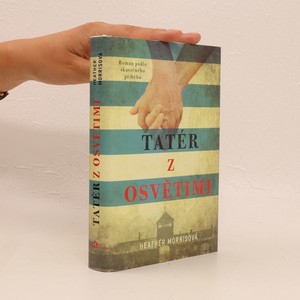 náhled knihy - Tatér z Osvětimi